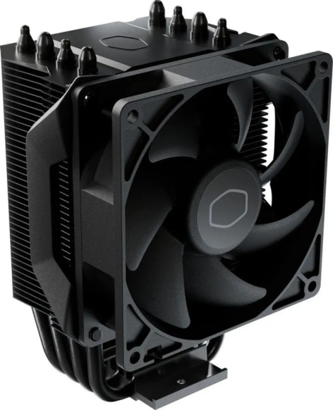 Изображение товара Кулеры Cooler Master Hyper 411 Nano для процессора с высокой мощностью охлаждения