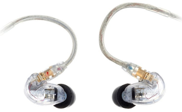 Изображение товара Наушники Shure SE215-CL