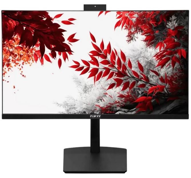 

Монитор 23,8" RDW Computers RDW 2402K черный IPS 4ms HDMI Cam HAS Piv 300cd 178гр/178гр 1920x1080 100Hz VGA DP USB (RUS), RDW 2402K