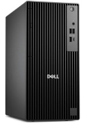 фото Компьютер Dell Pro Tower (Intel Core i7 14700 (20/28; 2,1ГГц; 33Мб), 2.1ГГц, 8ГБ DDR5, SSD 512 Гб, Intel UHD Graphics, Не установлена) [Dell Pro Tower-7851]