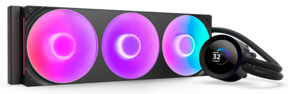 Изображение товара Система охлаждения жидкостная NZXT Kraken Plus 360 RGB V2