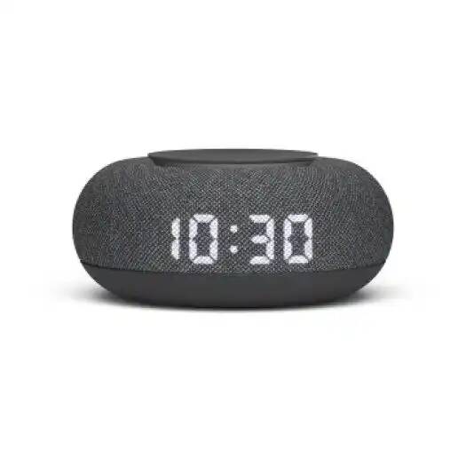 

Умная колонка VK Капсула Мини MRC02BK с голосовым помощником Марусей, темно серая, Капсула Мини