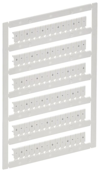 Изображение товара Маркер IEK AF-CT10D-M-D25-23 для клеммных колодок
