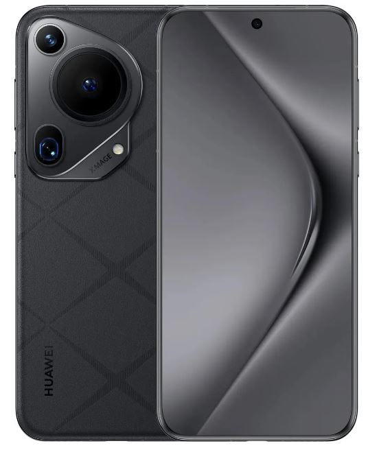 

Смартфон Huawei Pura 70 Ultra 51097VYA 16GB/1TB Black, Pura 70 Ultra
