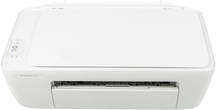 

МФУ HP DeskJet 2320 7WN42B A4 USB белый, DeskJet 2320