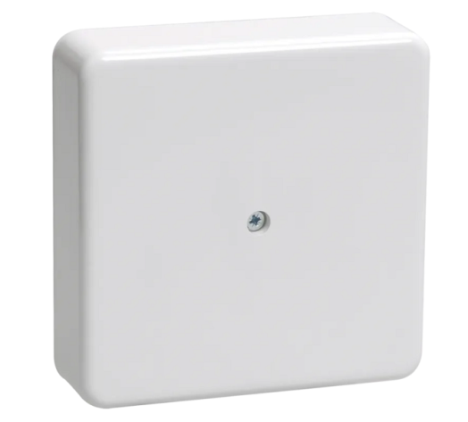 Изображение товара Коробка IEK UKO10-100-100-029-K01 для электромонтажа пластиковая