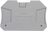фото Торцевой изолятор  DKC D-TUR-2.5-QUATTRO
