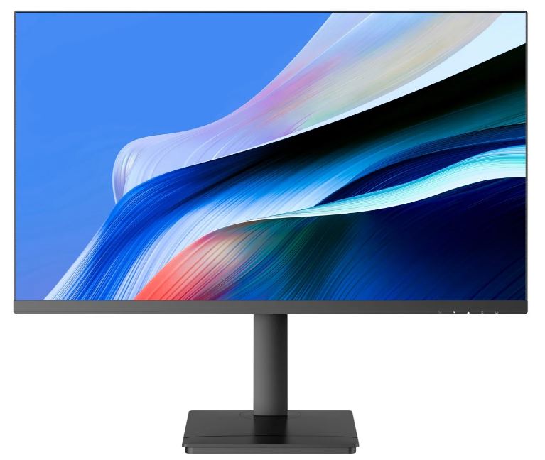 

Монитор 27" BRAVUS BVQ2737P 2560x1440 WLED, 16:9, IPS, 250cd, 1300:1, 5ms, 178/178, DP, HDMI, USB, 100Hz, Speakers, Tilt, HAS, pivot, swivel, VESA, bl, BVQ2737P
