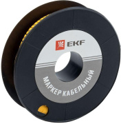 фото Маркер на кабель EKF plc-KM-1.5-5