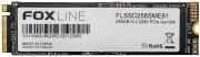 фото Накопитель SSD Foxline FLSSD256SME61 256 ГБ