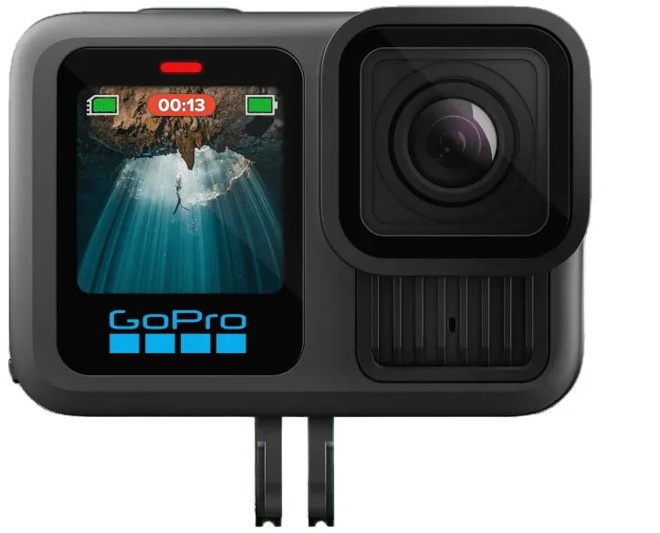

Экшн-камера GoPro Hero13 Creator Edition CHDFB-131-AS 1xCMOS 27.6Mpix черный, Hero13 Creator Edition