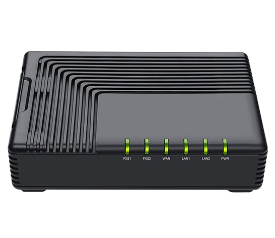 

Адаптер IP-телефонии Flying Voice FTA5102E2 Ip адаптер 2 FXS, 3 порта Ethernet 10/100, FTA5102E2