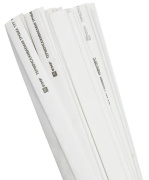 фото Термоусаживаемая трубка EKF tut-10-w-1m