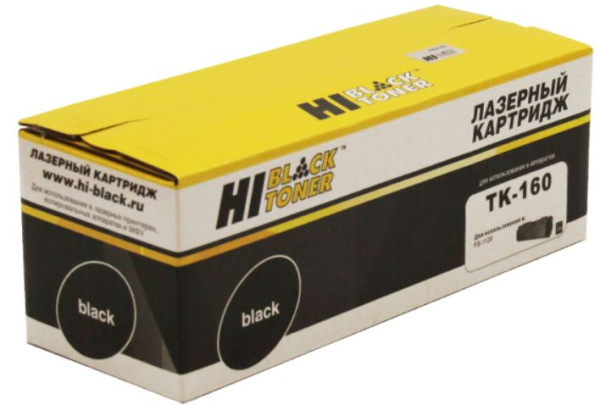 Изображение товара Тонер-картридж Hi-Black HB-TK-110 для принтеров Kyocera