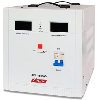 Изображение товара Стабилизатор Powerman AVS 15000 D - надежное питание для техники