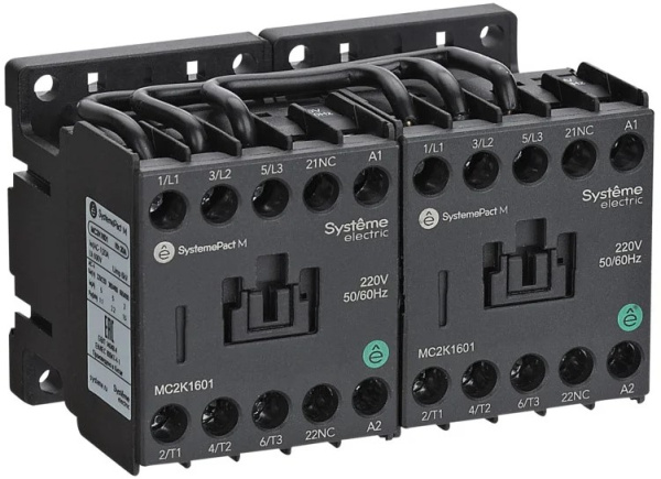 Изображение товара Контактор Systeme Electric MC2K0601M7