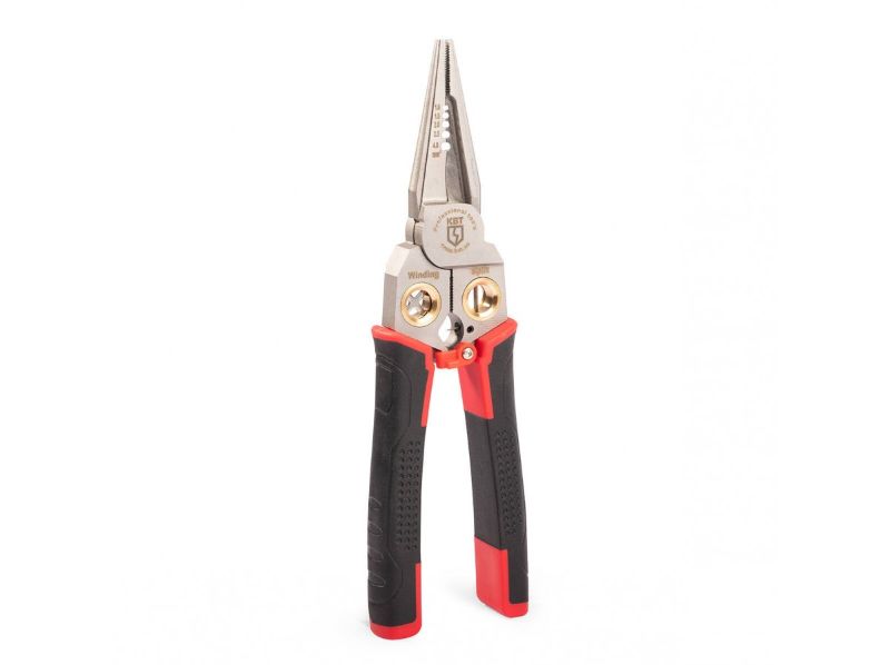 

Мультитул КВТ 102401 длинногубцы MT-03 ПРОФИ, 102401