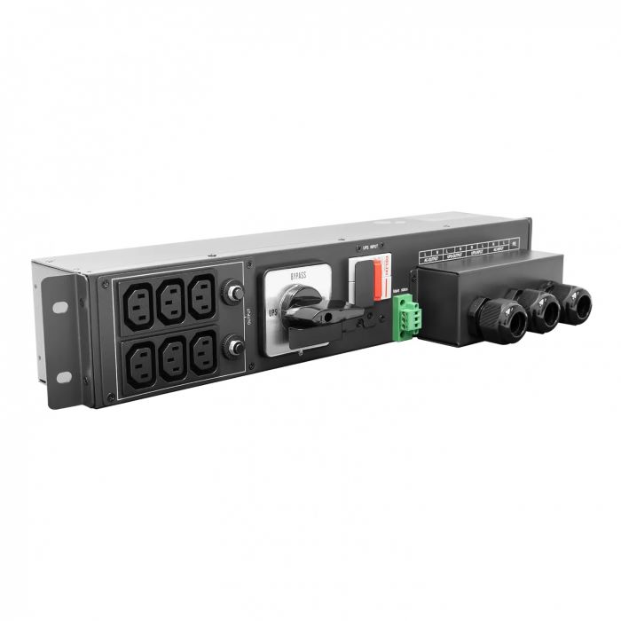 

Байпас SNR SNR-PDU-BYPASS-06A механический 45А,, SNR-PDU-BYPASS-06A