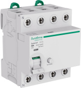 фото УЗО  Systeme Electric S9R12440
