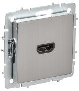 фото Розетка IEK BR-H10-M-K23