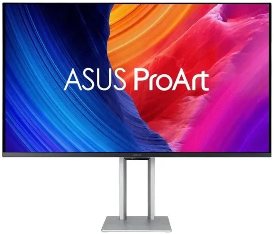 

Монитор 31,5" ASUS ProArt PA32UCDM 90LM03HE-B01K70 3840x2160, LED, 16:9, IPS, 250cd/m, 0.03ms, 178гр/178гр, HDMI, USB, 240Hz, HAS, Pivot, black, ProArt PA32UCDM