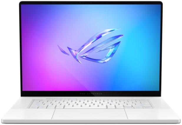 

Ноутбук ASUS ROG Zephyrus G16 GU605CM-QR082W 90NR0M22-M003X0 U7-255H/32GB/1TB SSD/RTX 5060 8GB/16"WQXGA OLED/WiFi/BT/cam/Win11Home/Platinum White, ROG Zephyrus G16 GU605CM-QR082W
