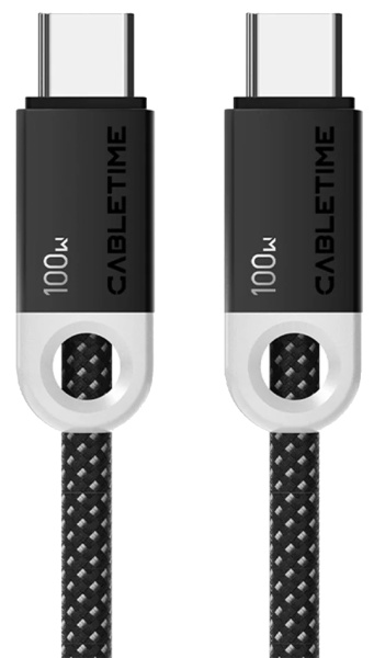 Изображение товара Кабель CABLETIME CUP1H для зарядки и передачи данных