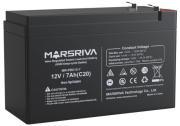 фото Батарея  Marsriva MR-PBU12-7