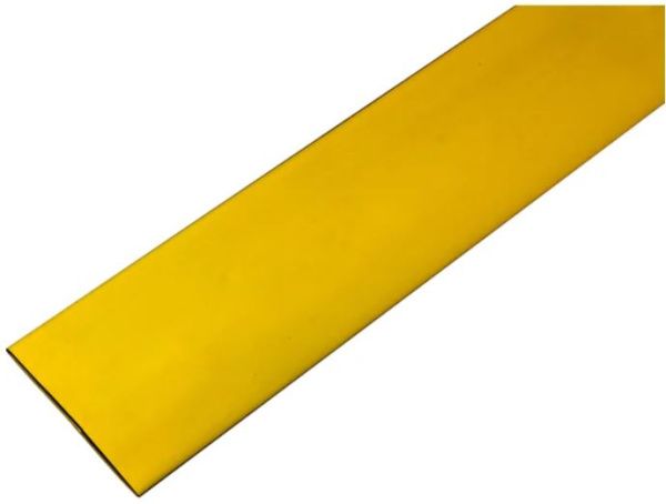 Изображение товара Термоусаживаемая трубка Rexant 23-5002 жёлтая 1м для изоляции и защиты