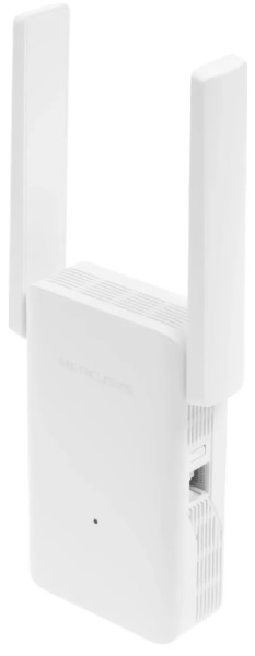 Изображение товара Повторитель Mercusys ME80X AX3000 для расширения Wi-Fi сети с двумя антеннами