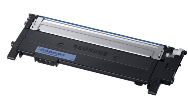 Изображение товара Картридж Samsung CLT-C404S голубой для лазерных принтеров и МФУ