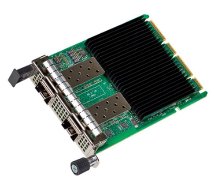 

Сетевая карта Intel E810XXVDA2OCPV3 2 Port - PCIe 4.0 x8 - LP - 25 GbE - SFP28, E810XXVDA2OCPV3