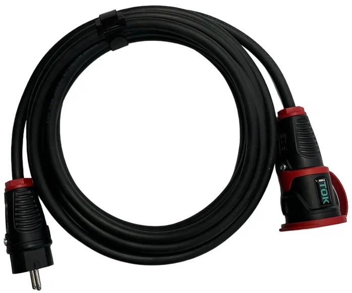 

Удлинитель iTOK i-CONNECT-PRO-SU-KG-325-1-54-5 силовой тип SU серии iCONNECT PRO с заземлением КГтп-ХЛ 3х2,5 мм 1 гнездо IP54 ГОСТ 5 м, i-CONNECT-PRO-SU-KG-325-1-54-5