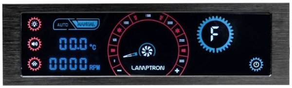 фото Панель управления Lamptron CM430 в Челябинске