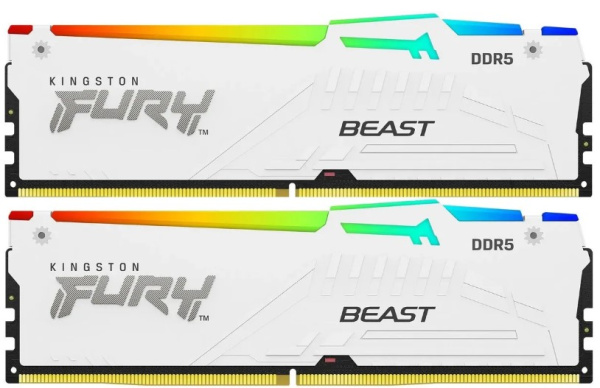 фото Модуль памяти DDR5 32GB (2*16GB) Kingston KF560C30BWAK2-32 в Перми