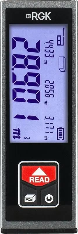 

Дальномер лазерный RGK D40 770057 RGK, D40