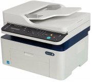 фото МФУ лазерное Xerox WorkCentre 3025NI (УЦЕНЕННЫЙ) Монохромная, A4, Ethernet, USB, Wi-Fi