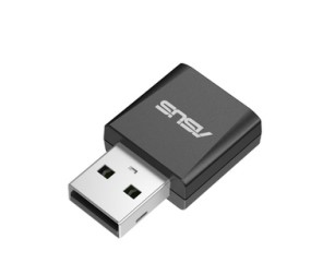 

Адаптер ASUS 90IG09H0-MO0B00 USB-BE92 NANO беспроводной связи (Bluetooth) WiFi 7 6GHz/5GHz/2.4GHz, 90IG09H0-MO0B00