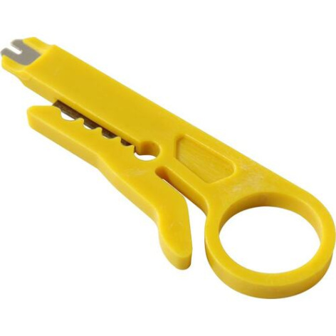 Изображение товара Нож для зачистки кабеля LY-503 5bites - для UTP, STP, BNC