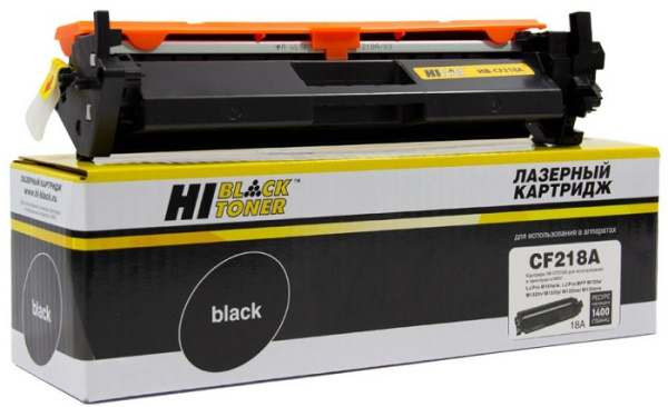 Изображение товара Тонер-картридж Hi-Black 7970267100 для HP LaserJet M104 и M132