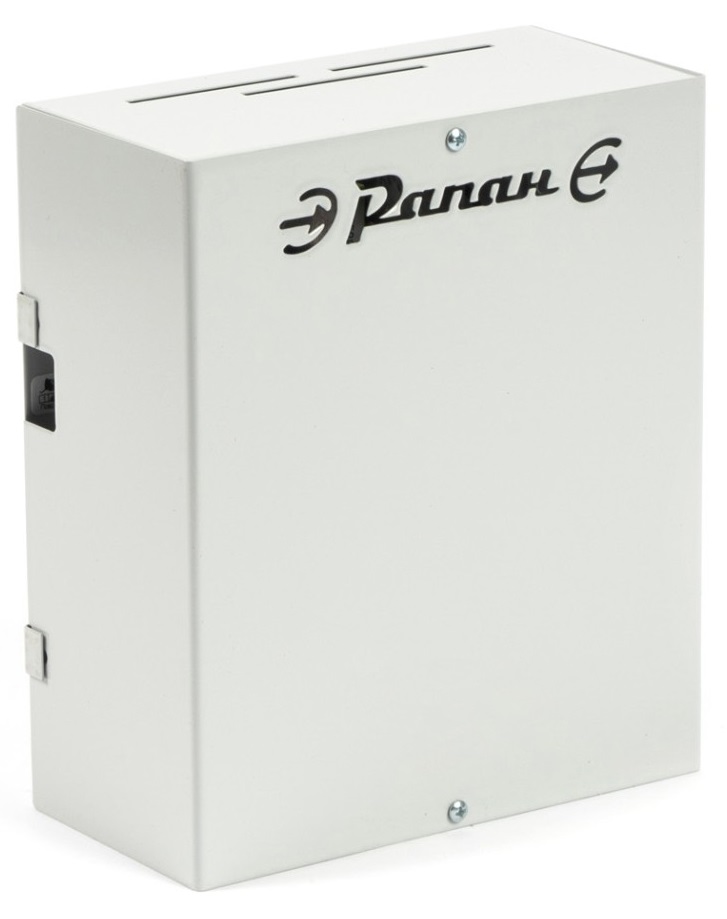 

Источник бесперебойного питания Бастион ББП РАПАН-40 12 В, 4 А. под АКБ 7 Ач, защита АКБ, защита выхода от КЗ и перегрузки, ББП РАПАН-40