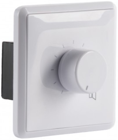 

Регулятор Roxton AT-12 громкости 12 Вт/100 В, реле принудительного включения, AT-12