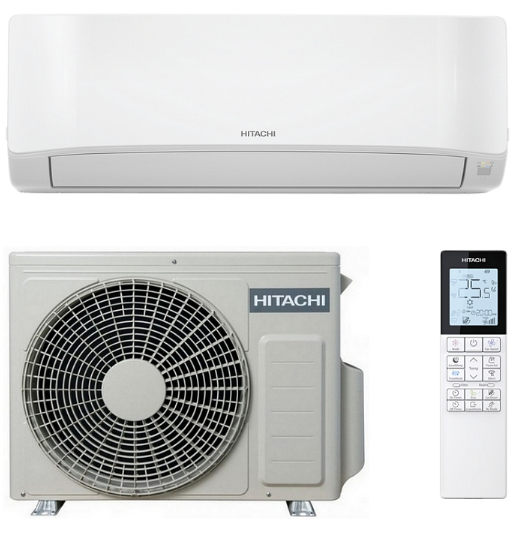 

Сплит-система Hitachi RAC-DJ18PHAE / RAK-DJ18PHAE Shiratama, RAC-DJ18PHAE / RAK-DJ18PHAE