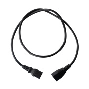 фото Кабель питания  Filum FL-PC-C13/C14-C1-1.0-BK