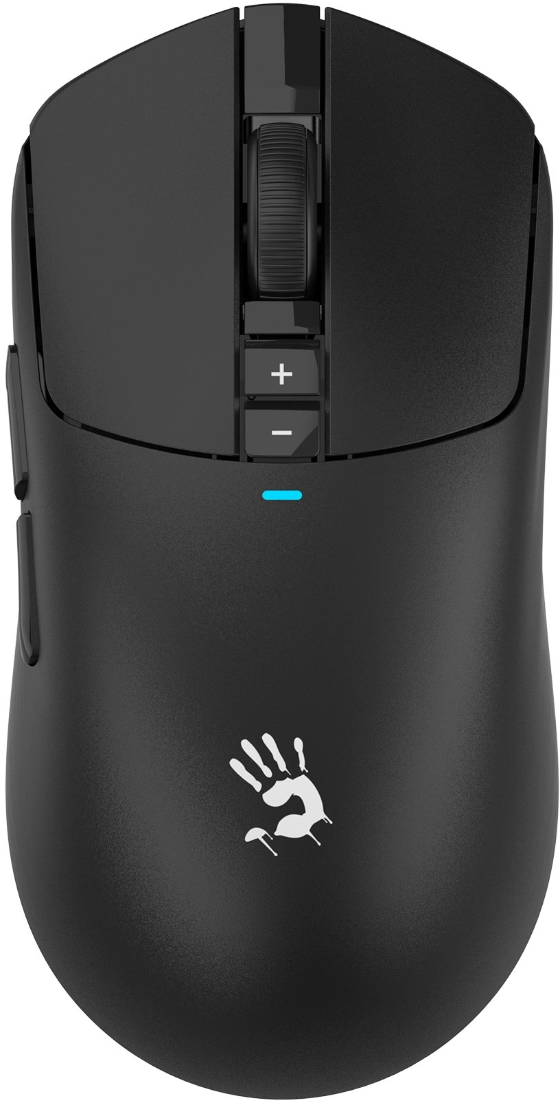 

Мышь Wireless A4Tech Bloody R72 Pro Duo черный оптическая 26000dpi беспров. USB/USB-C 7but 2027328, Bloody R72 Pro Duo