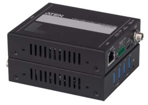 

Удлинитель Aten UCE33100-AT-B 4-port USB 3.2 Gen 1 Cat 6A Extender, UCE33100-AT-B