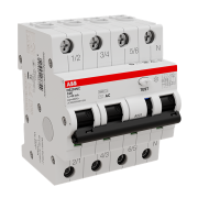 фото Автомат дифференциальный  ABB 2CSR256040R1204