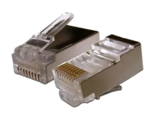 Изображение товара Коннектор RETIC CN-8P8C-C5E-S-TWCS