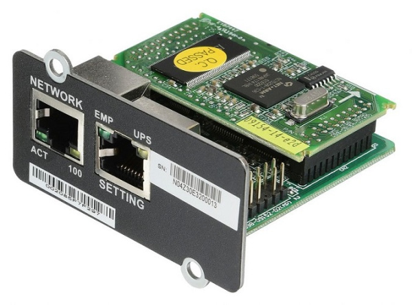 фото Модуль  Ippon SNMP M2 card в Уфе