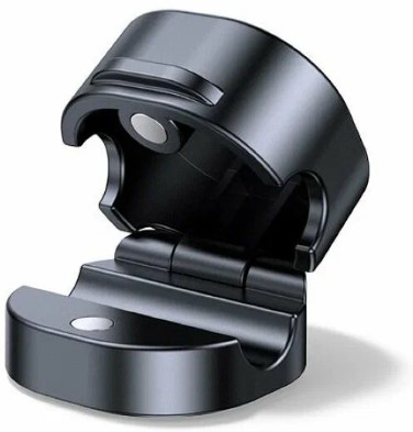 

Держатель UGREEN LP886 45797_ магнитный для кабелей, цвет: черный, LP886